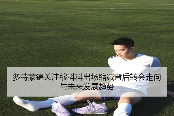 多特蒙德关注穆科科出场缩减背后转会走向与未来发展趋势